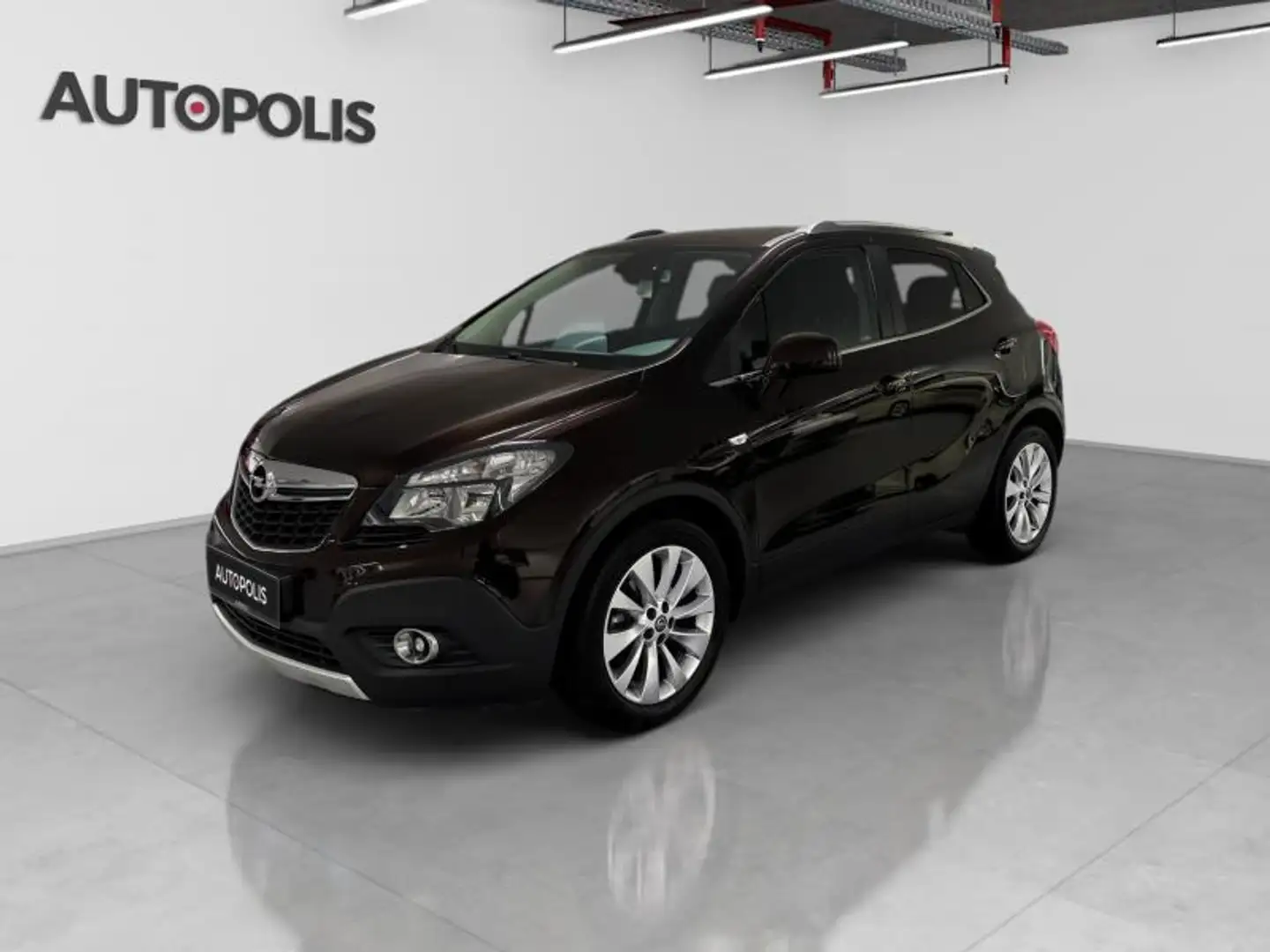 Opel Mokka Cosmo Marrón - 1
