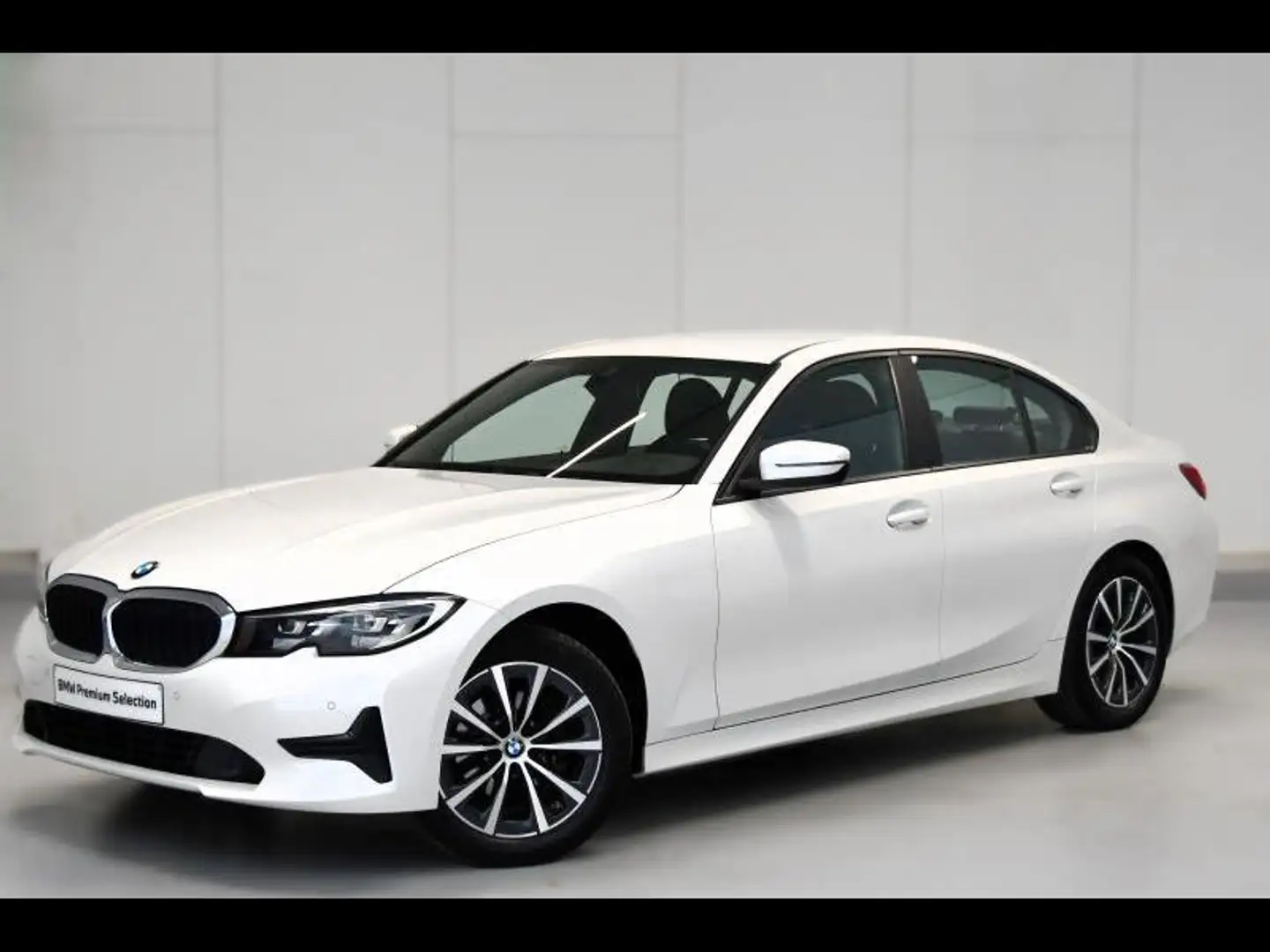 BMW 318 HAMANKARDON DAB SPORTZETELS NA Fehér - 1