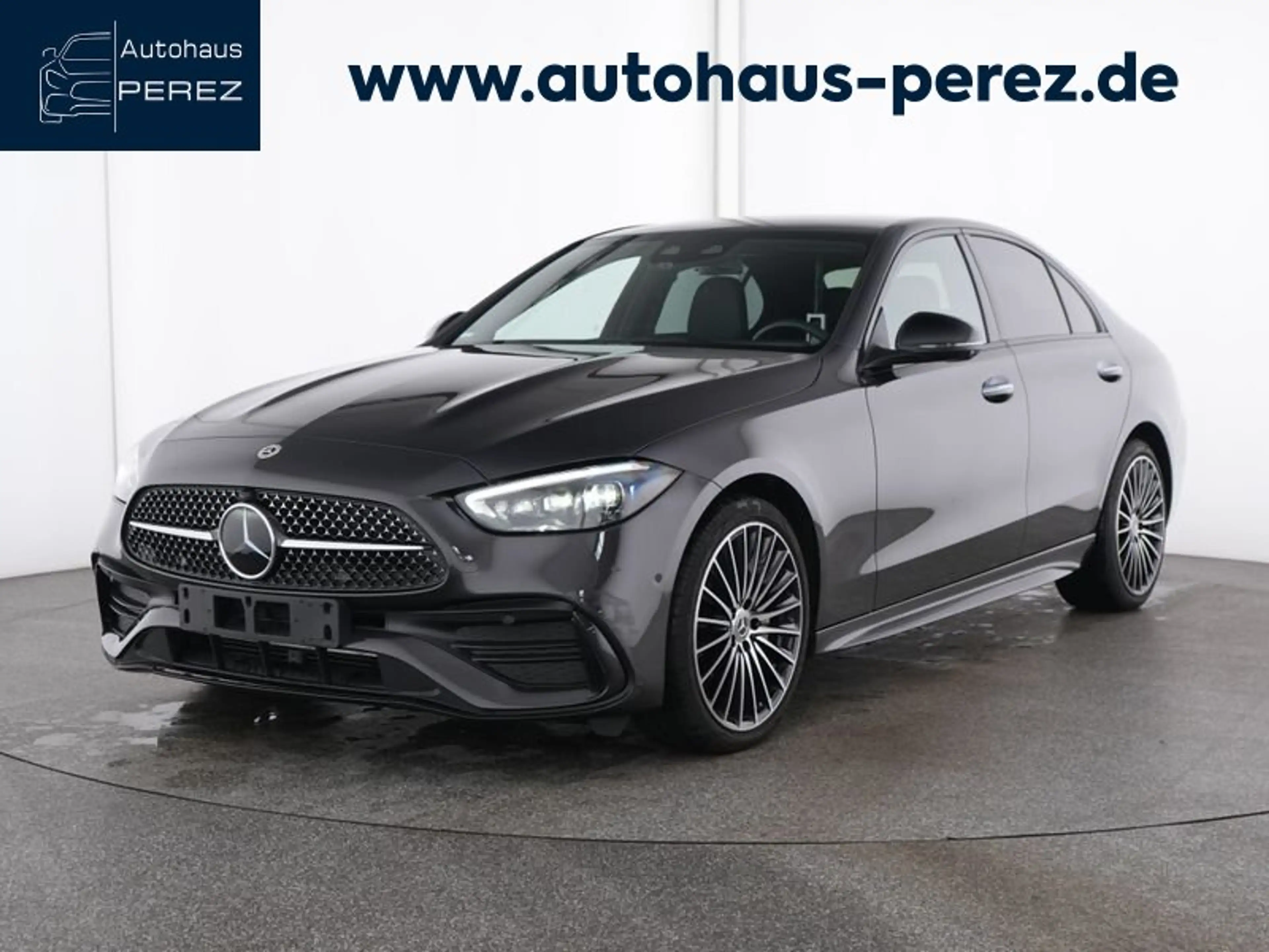 Mercedes-Benz C 300 C 300 d 4M AMG Line PREMIUM+ FAHRASSIST+SITZKLIM