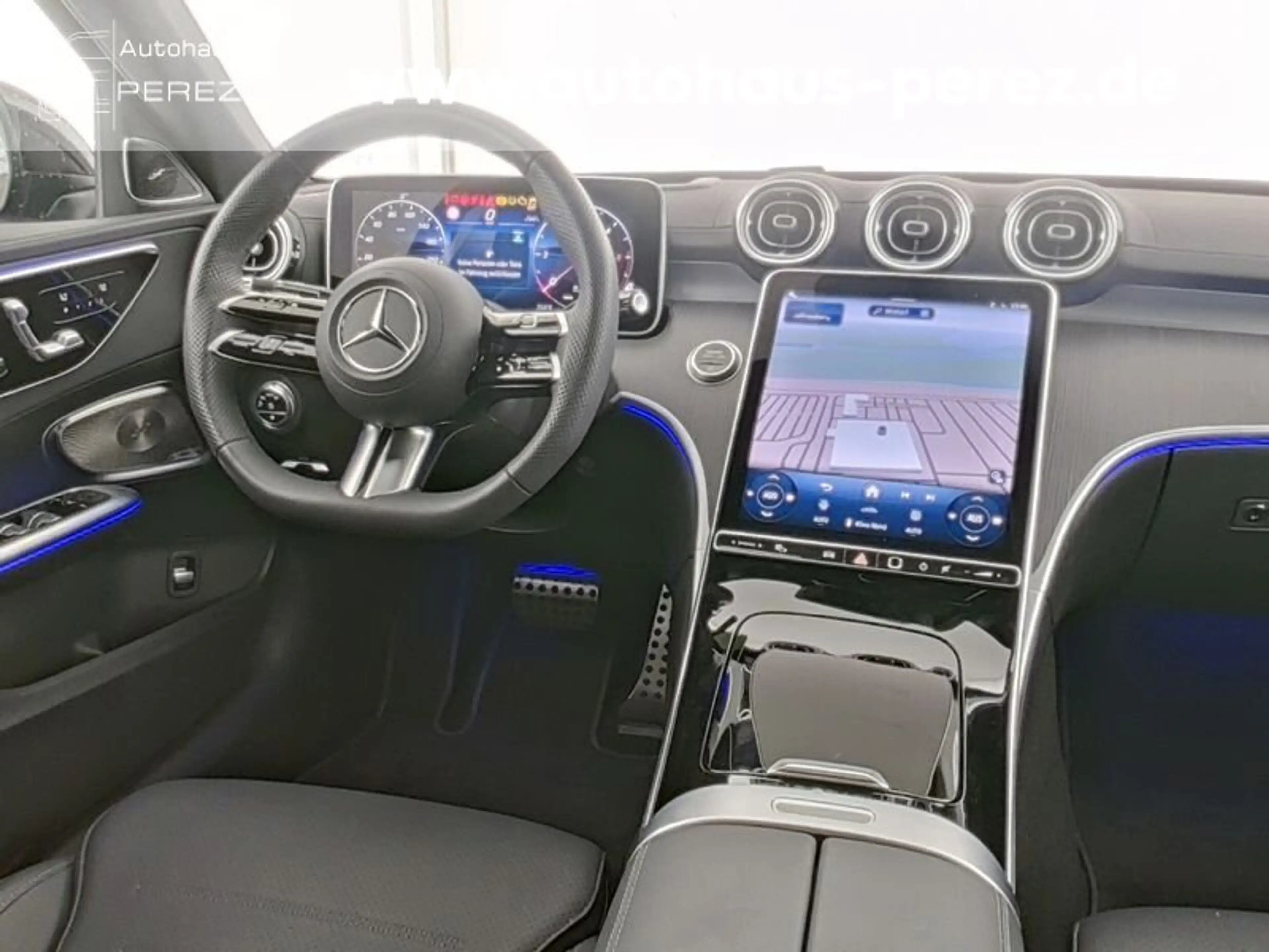 Mercedes-Benz C 300 C 300 d 4M AMG Line PREMIUM+ FAHRASSIST+SITZKLIM — photo 3