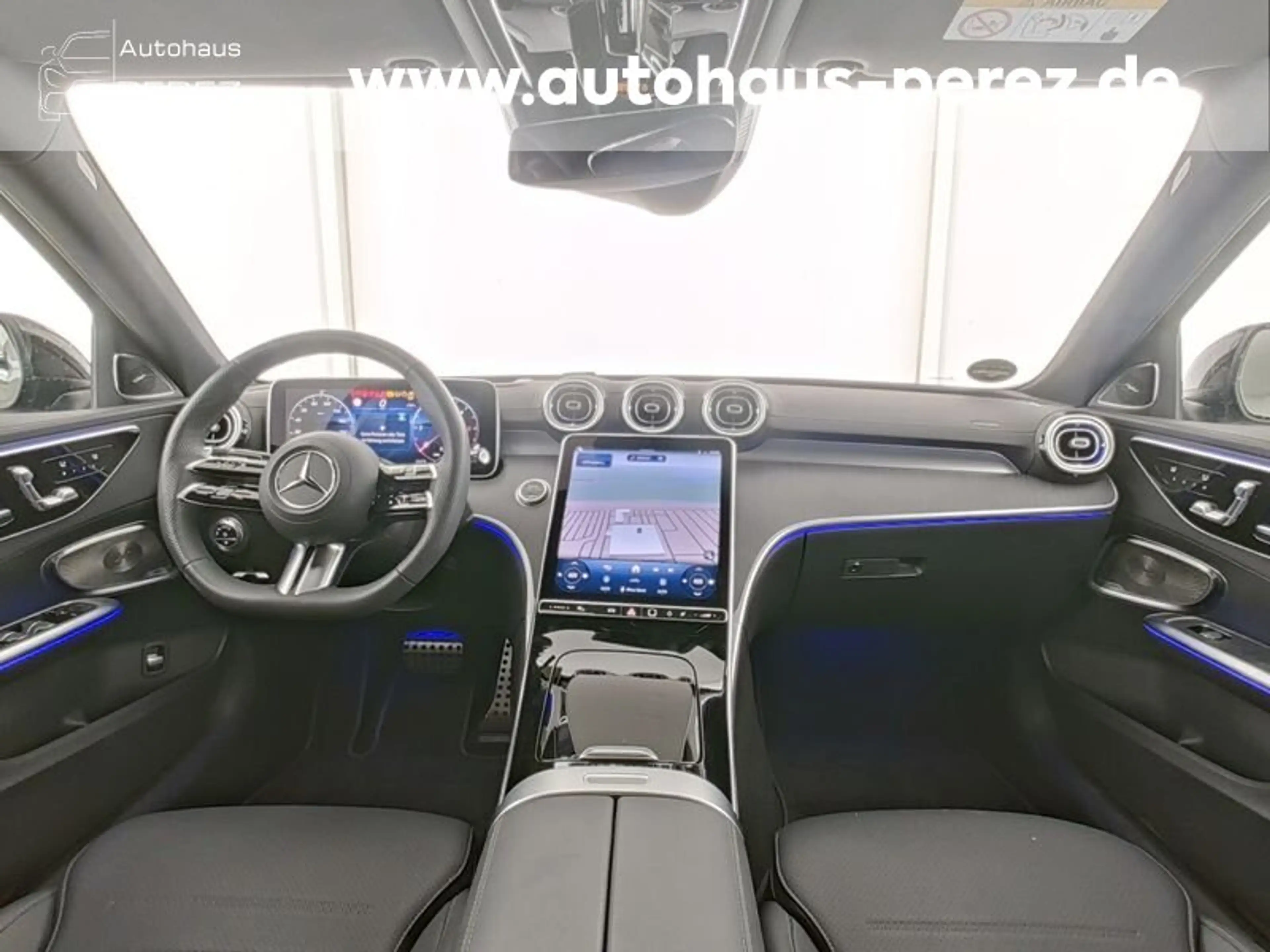 Mercedes-Benz C 300 C 300 d 4M AMG Line PREMIUM+ FAHRASSIST+SITZKLIM — photo 4