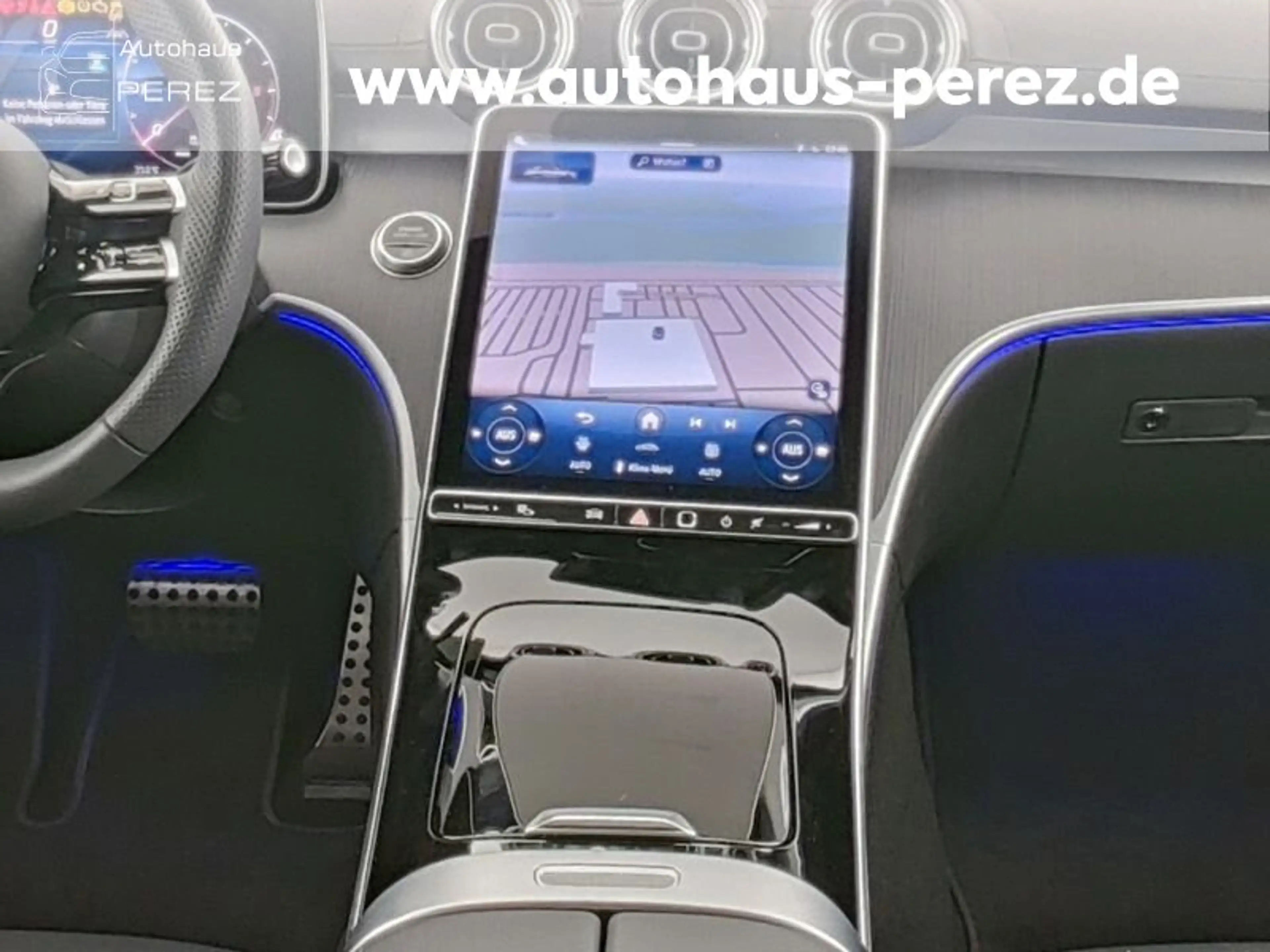 Mercedes-Benz C 300 C 300 d 4M AMG Line PREMIUM+ FAHRASSIST+SITZKLIM — photo 5