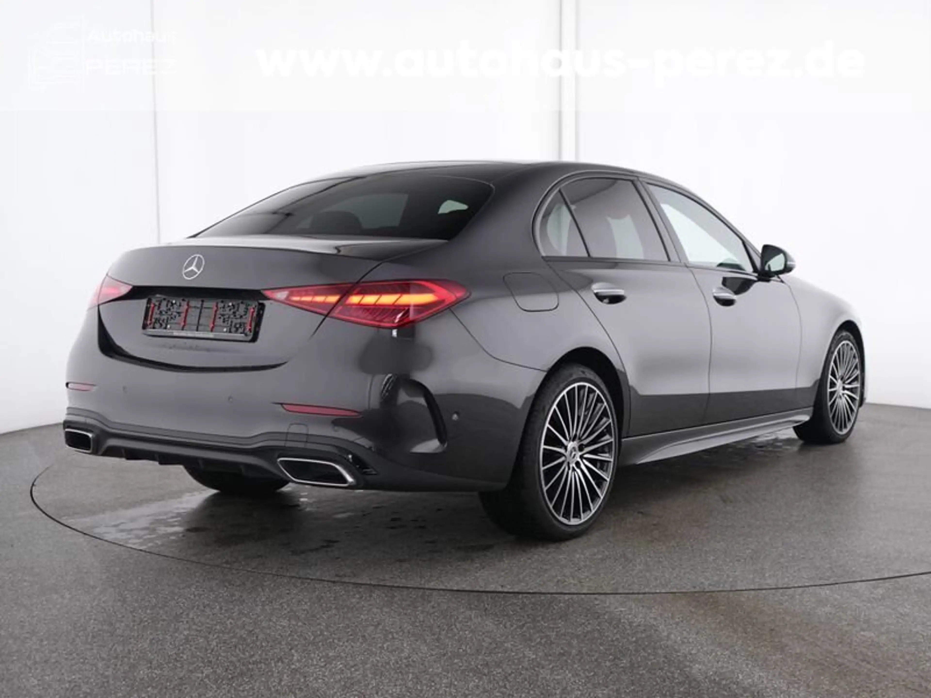 Mercedes-Benz C 300 C 300 d 4M AMG Line PREMIUM+ FAHRASSIST+SITZKLIM — photo 2