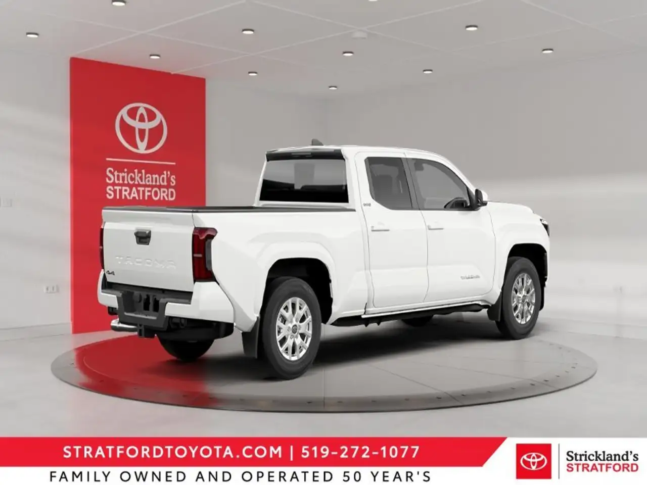 Toyota Tacoma снимка Toyota Tacoma