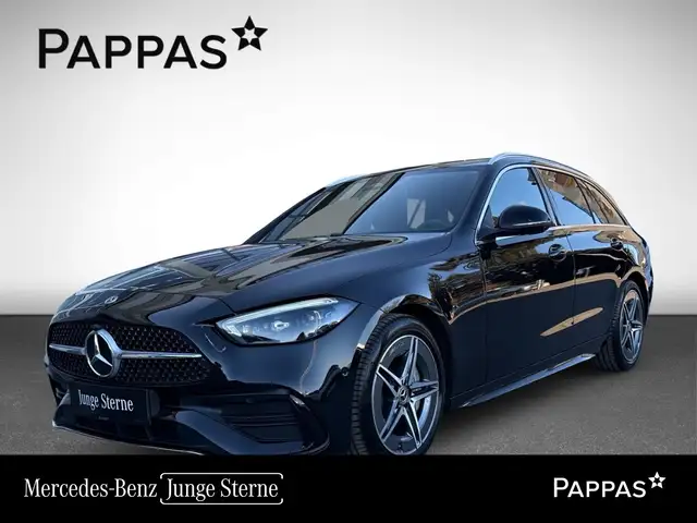 Mercedes-Benz C 200 d T-Modell LED PTS Navi Cam SHZ EASY-PACK