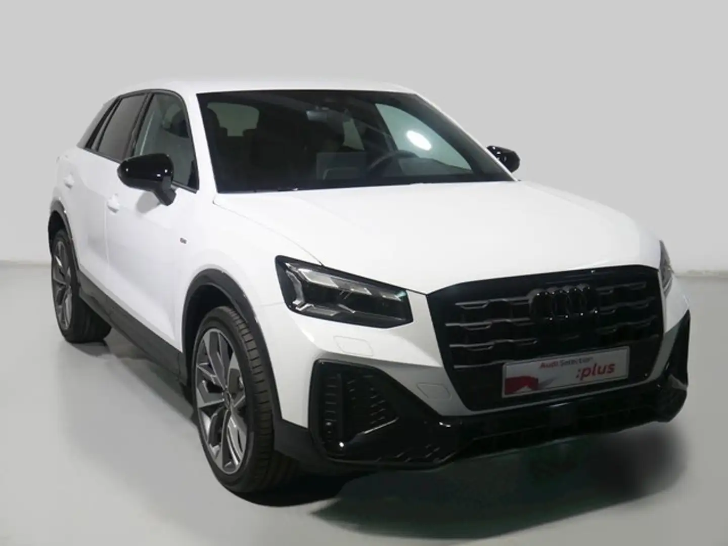 Audi Q2 30 TFSI Adrenalin 85kW Blanco - 1