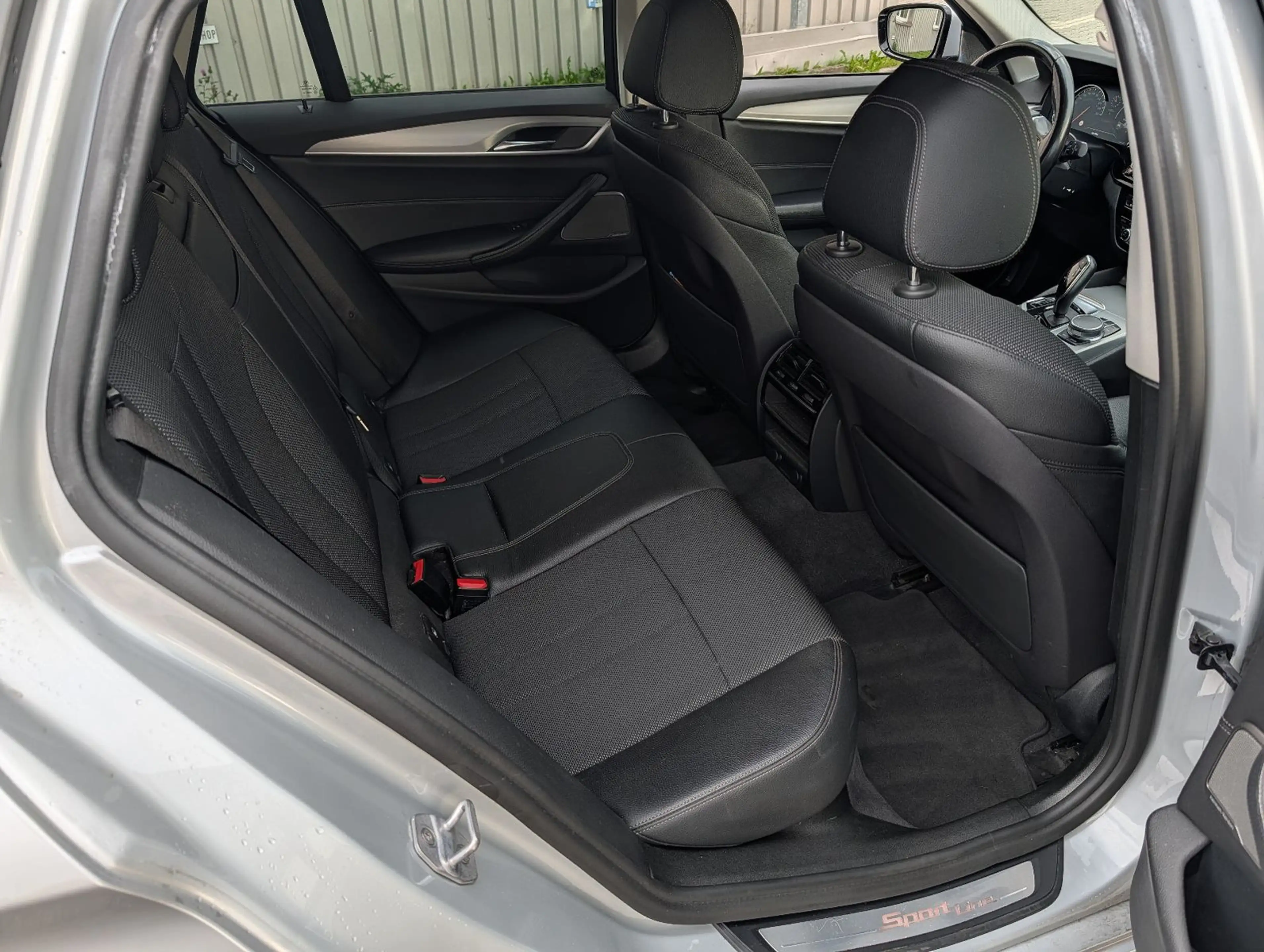 BMW 530 5 Touring 530 d xDrive Sport Line LED Sports — photo 19