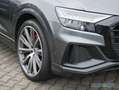 Audi Q8 50 TDI 3x S Line Pano,Standhzg,HUD,AHK,B&O Grau - thumbnail 6