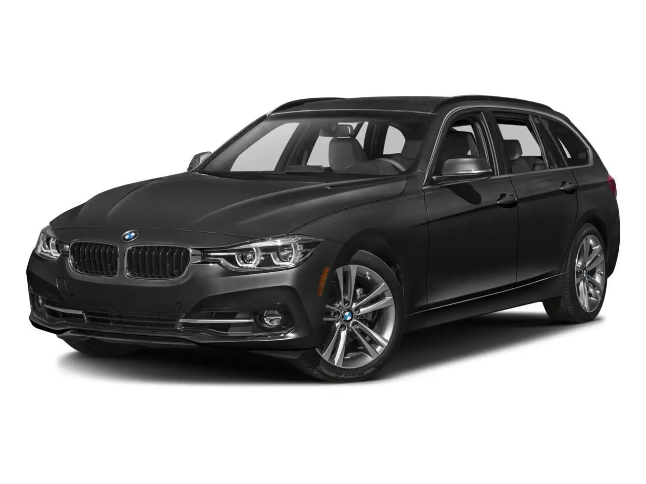 2016 BMW 3 Series