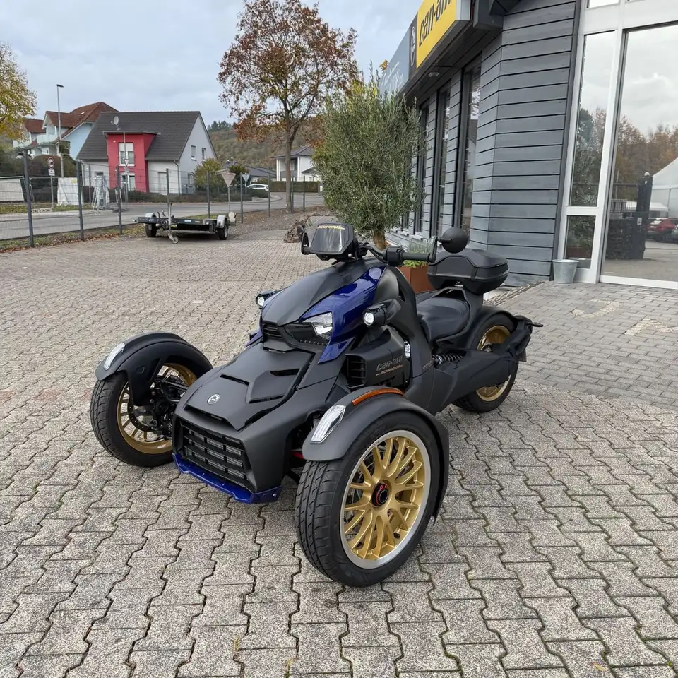 Can-Am Ryker