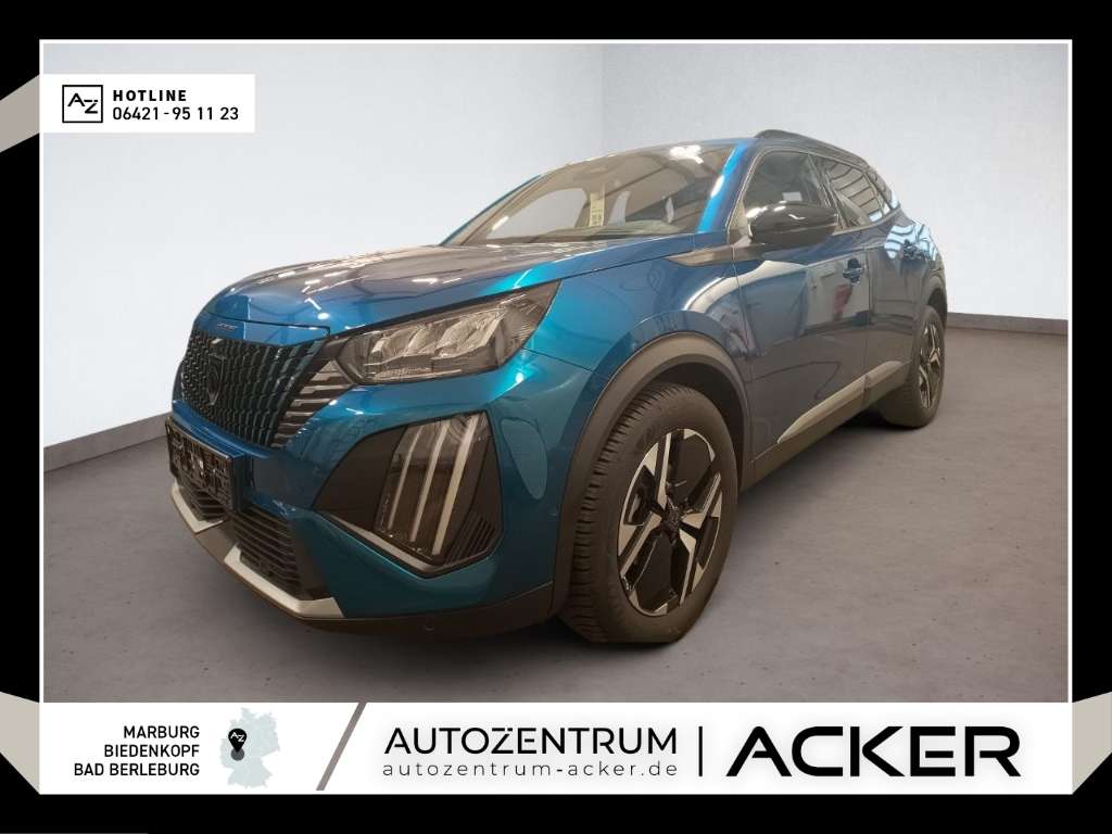 Second hand Peugeot 2008 1.2