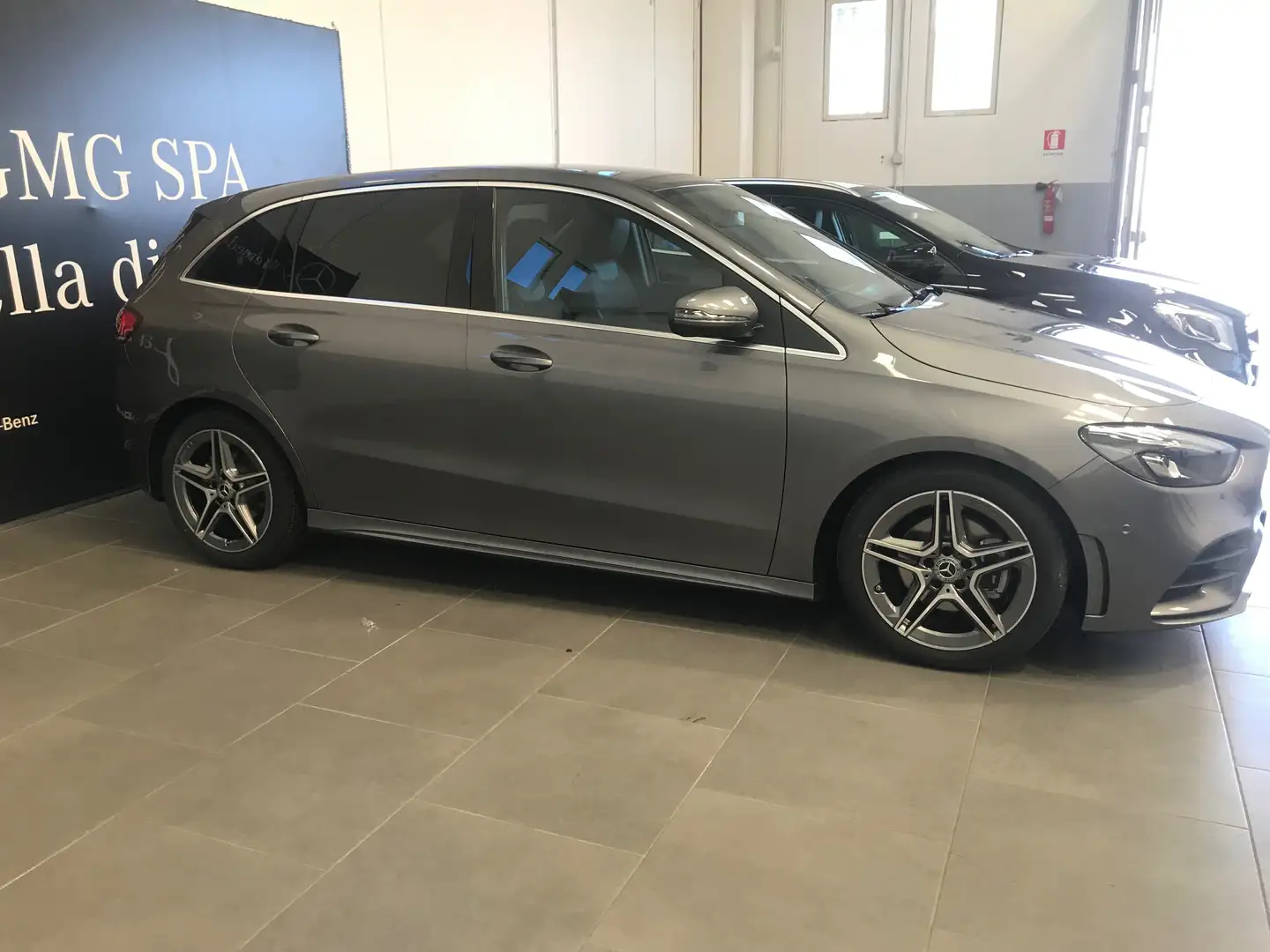 Mercedes-Benz B 200 Classe B - W247 2018 d Premium auto Grau - 1