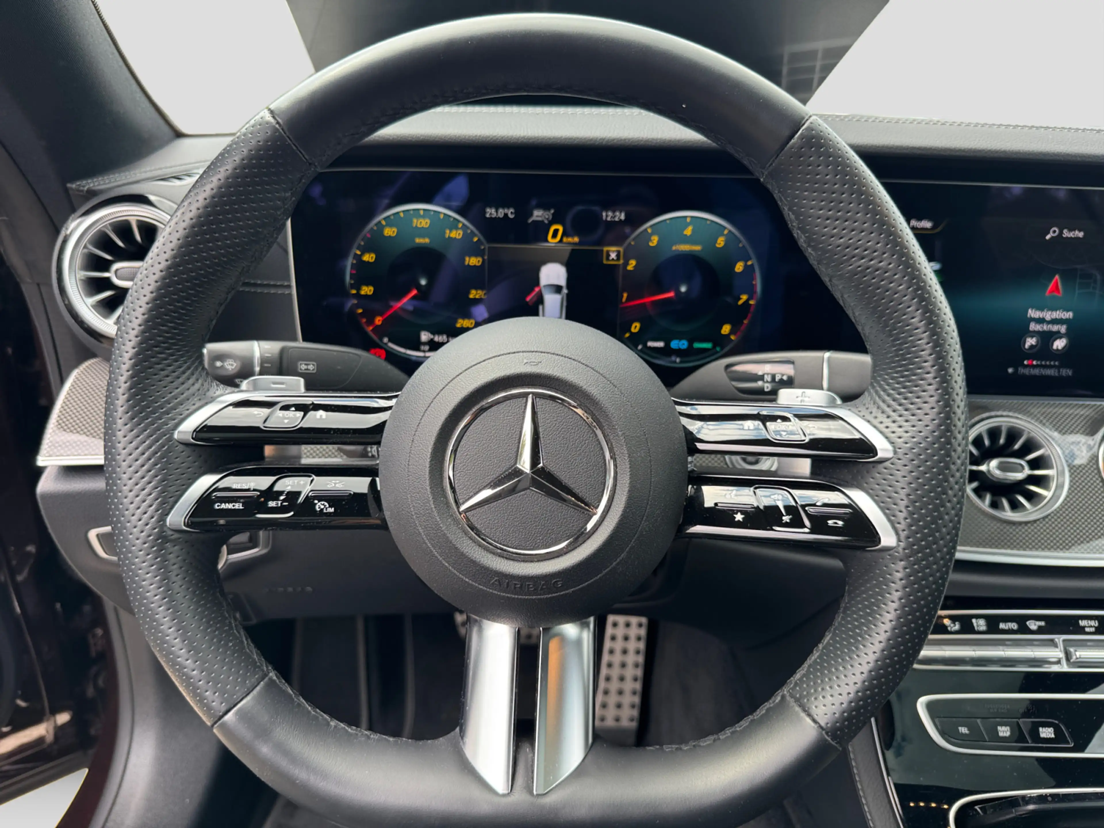 Mercedes-Benz E 450 AMG 4Matic Standh Pano Sitzklima Distronic — photo 9