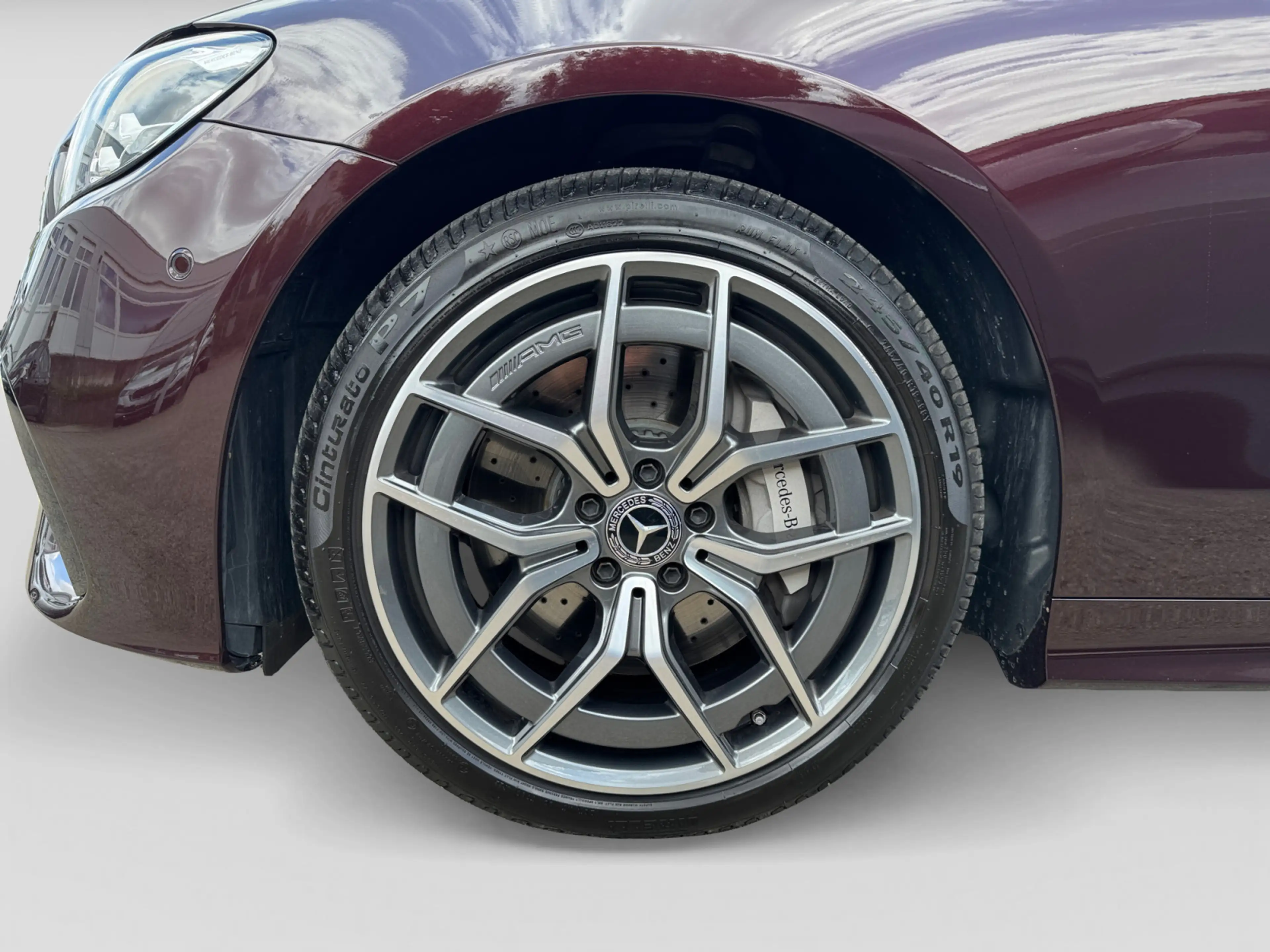 Mercedes-Benz E 450 AMG 4Matic Standh Pano Sitzklima Distronic — photo 5