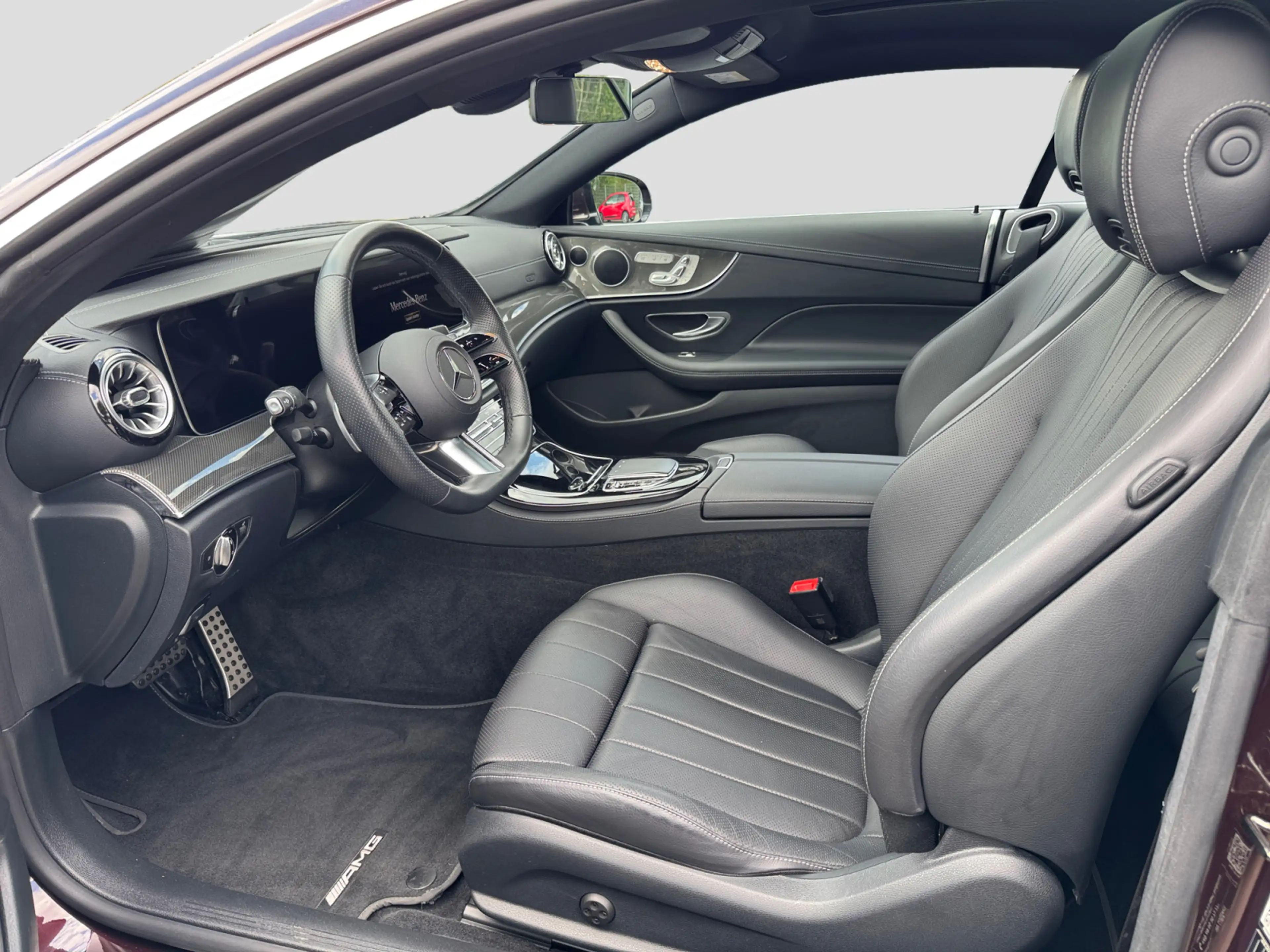 Mercedes-Benz E 450 AMG 4Matic Standh Pano Sitzklima Distronic — photo 10