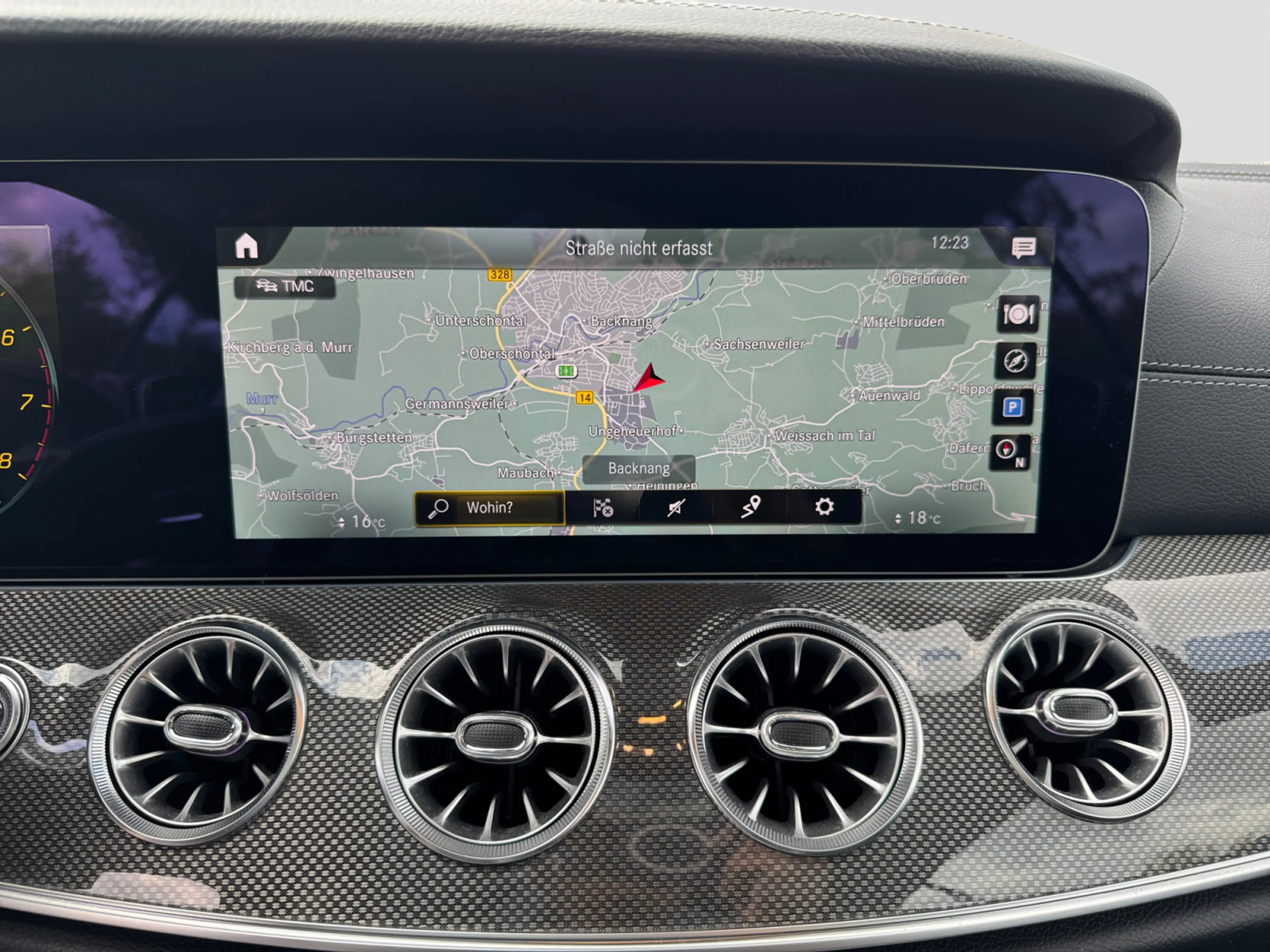 Mercedes-Benz E 450 AMG 4Matic Standh Pano Sitzklima Distronic — photo 7