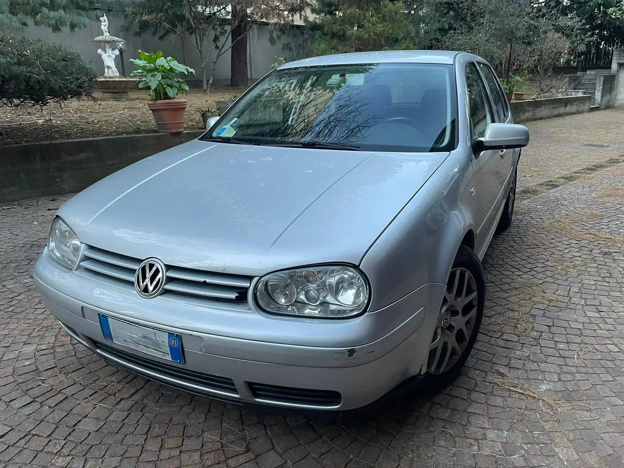 Volkswagen Golf IV 1997 5p 1.6 Comfortline 102cv auto, foto 6