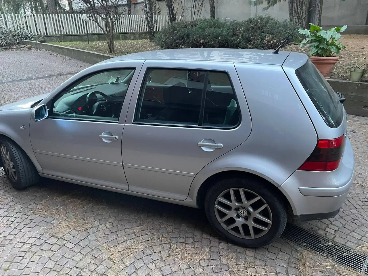 Volkswagen Golf IV 1997 5p 1.6 Comfortline 102cv auto, foto 2
