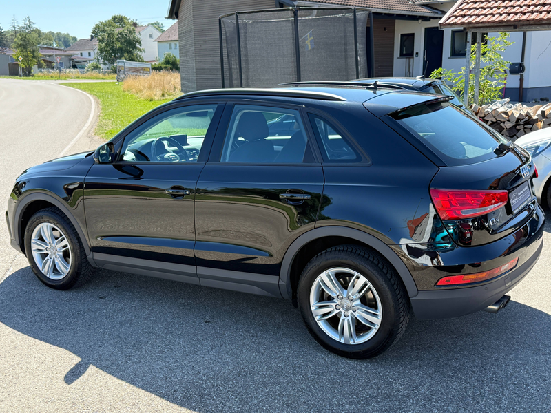 Audi Q3 +Garantie Anhängerku. Navi TÜV+Service NEU — photo 5