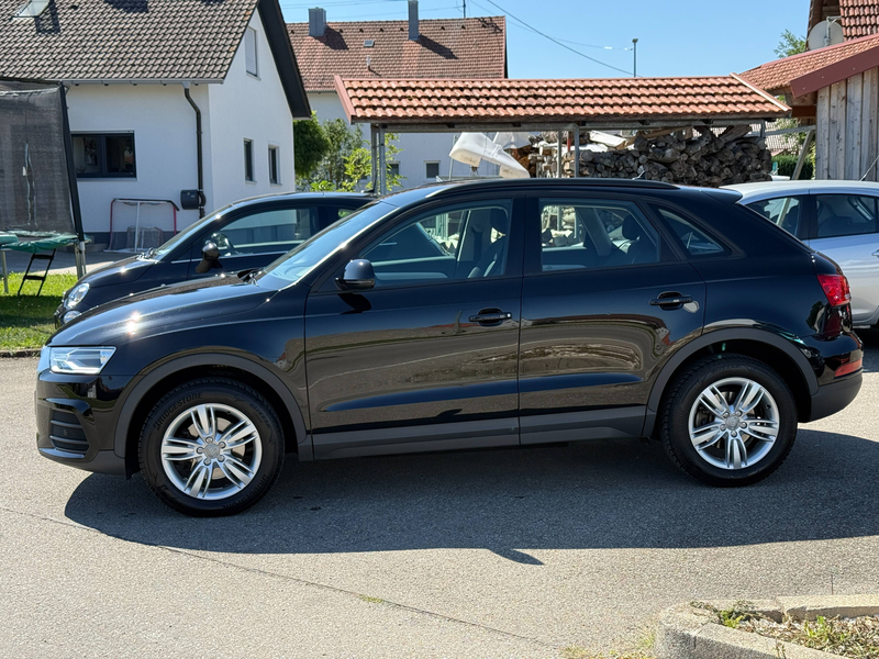 Audi Q3 +Garantie Anhängerku. Navi TÜV+Service NEU — photo 4