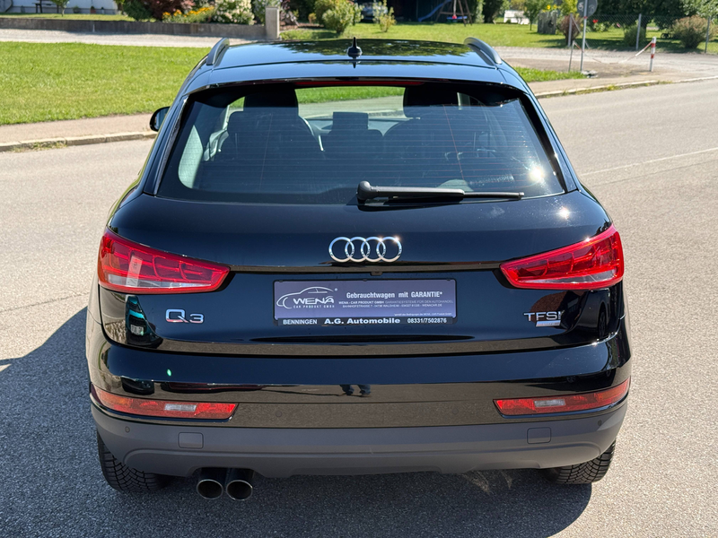 Audi Q3 +Garantie Anhängerku. Navi TÜV+Service NEU — photo 6