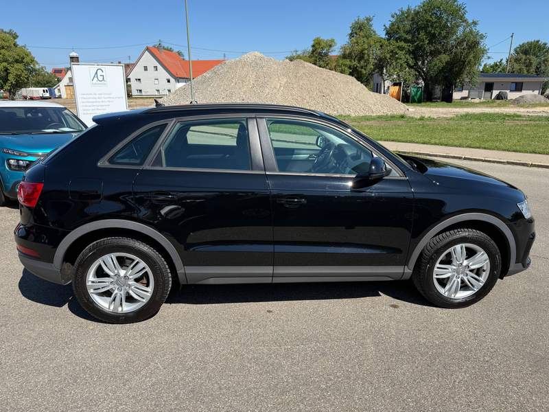 Audi Q3 +Garantie Anhängerku. Navi TÜV+Service NEU — photo 8