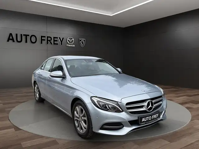 Mercedes-Benz C 200 Automatik Avantgarde LED NAVI