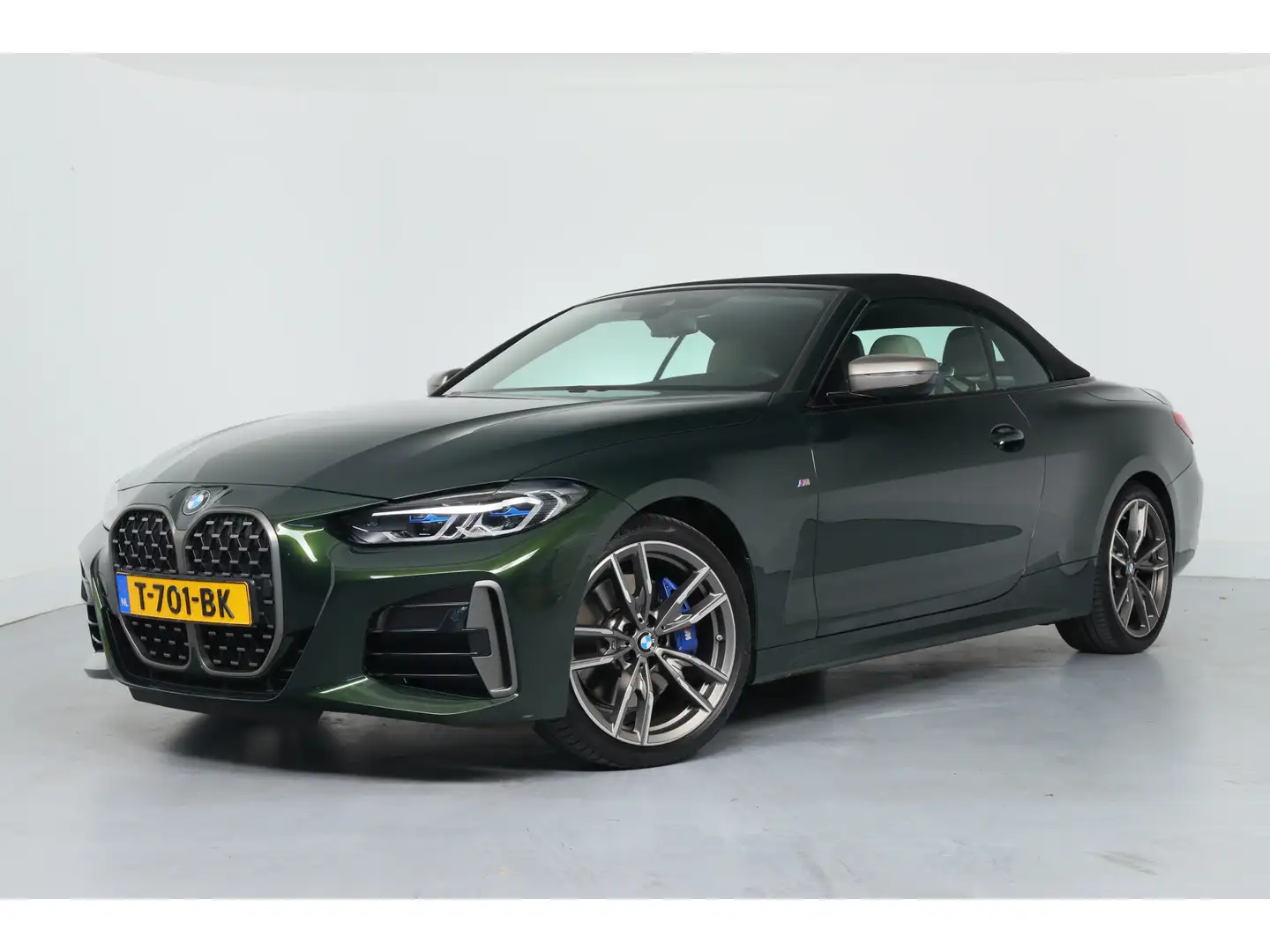 BMW 440 4-serie Cabrio M440i xDrive High Executive | Laser Vert - 2