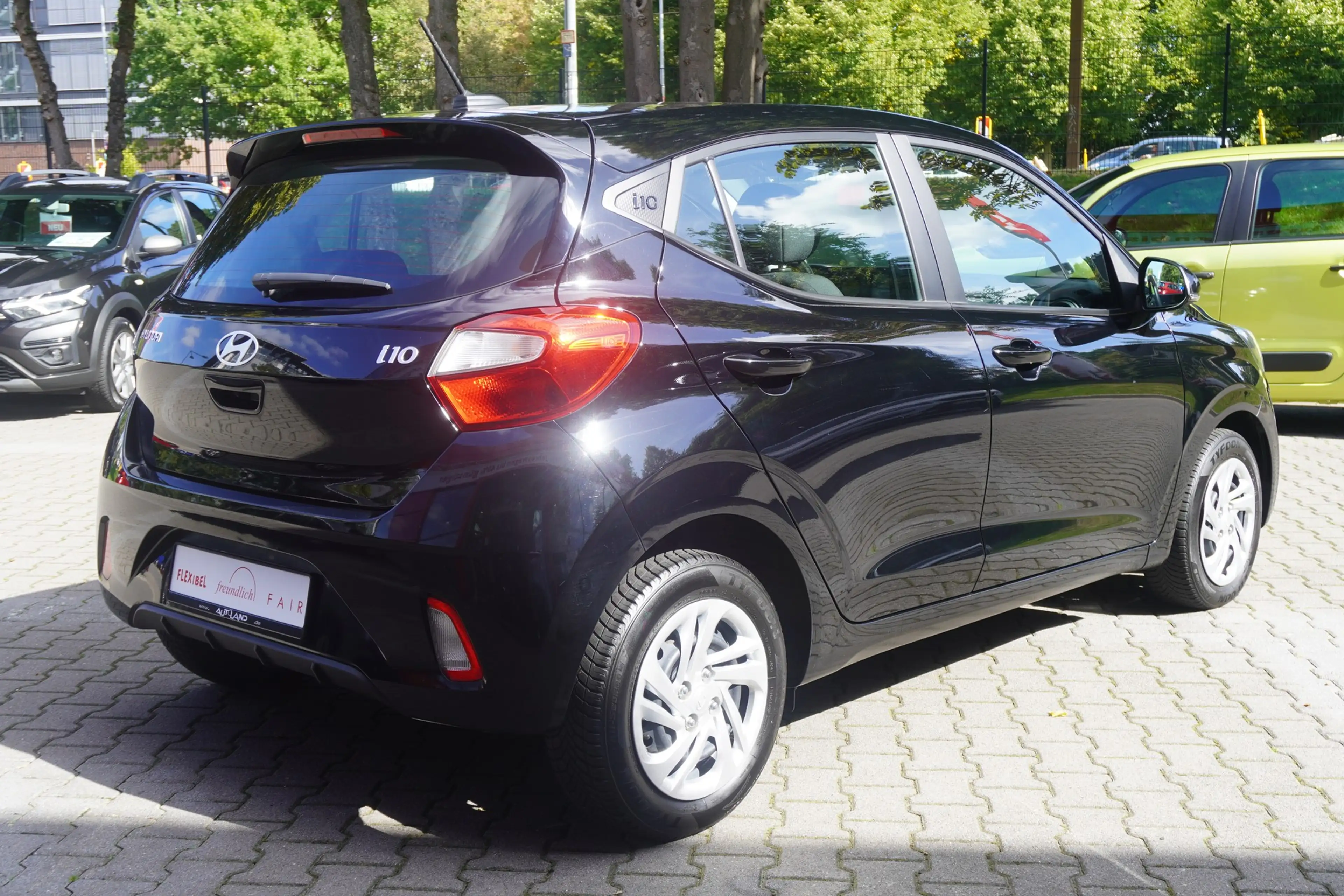 Hyundai i10 1.0 Trend Digitales Cockpit Tempomat DAB USB — photo 6
