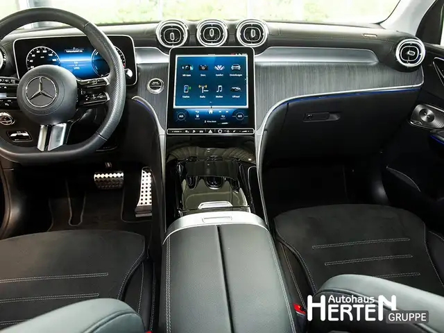 Mercedes-Benz GLC view 10