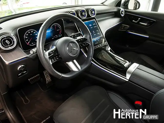 Mercedes-Benz GLC view 8