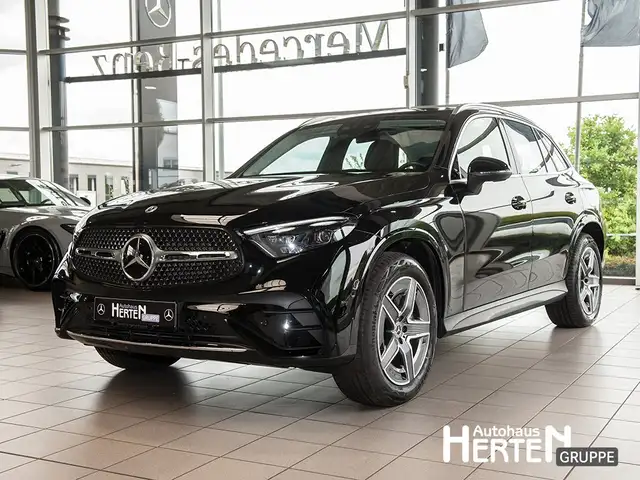 2024 Mercedes-Benz GLC in Black for sale