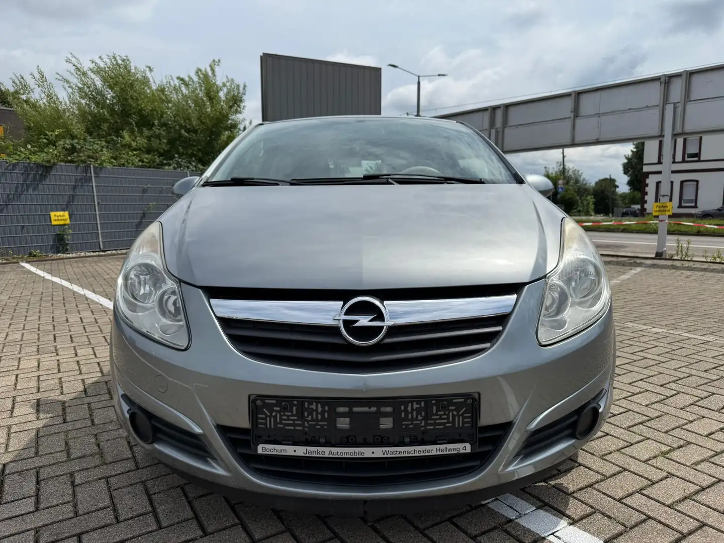 Opel Corsa Selection/Klima/Tüv 9/25 Gri - 2