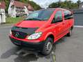 Mercedes-Benz Vito 115 CDI 4x4 *orig. KM* Rot - thumbnail 1