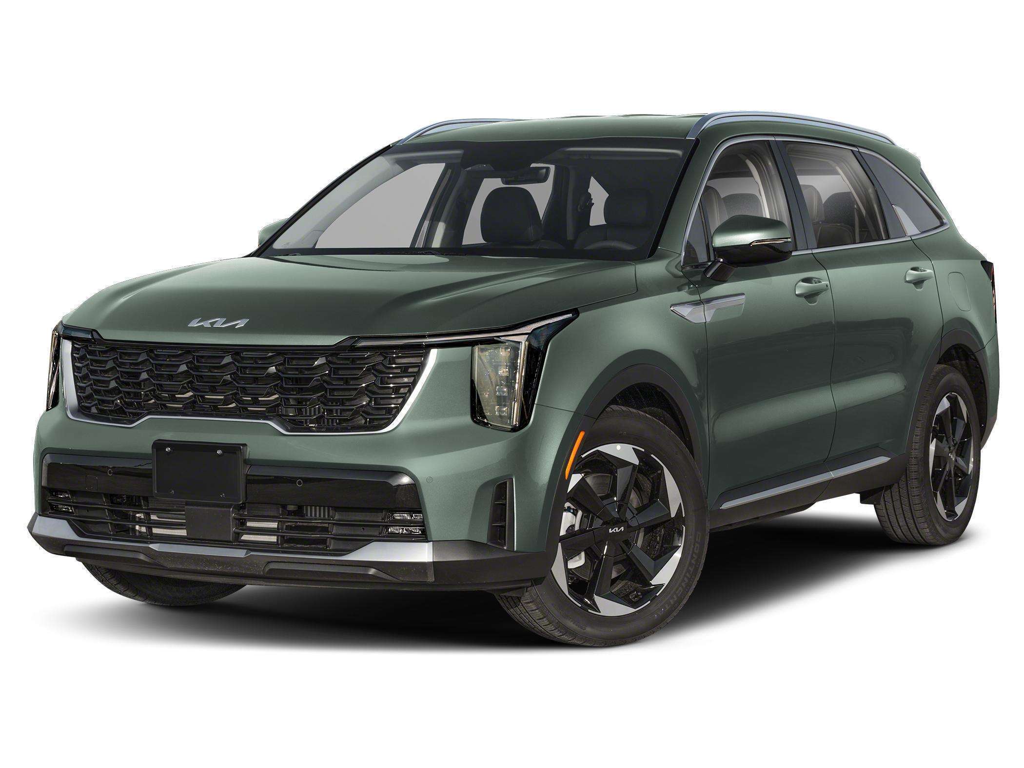 2027 Kia Sorento Plug-In Hybrid