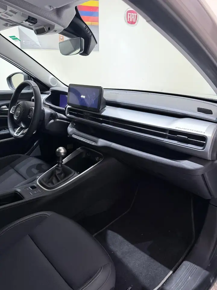 Jeep Avenger 1.2 turbo Altitude fwd 100cv SUMMIT PACK 10