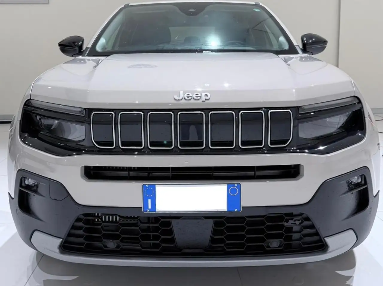 Jeep Avenger 1.2 turbo Altitude fwd 100cv SUMMIT PACK 2