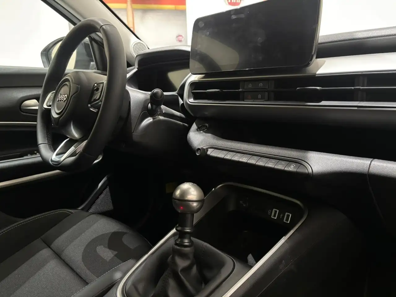 Jeep Avenger 1.2 turbo Altitude fwd 100cv SUMMIT PACK 12