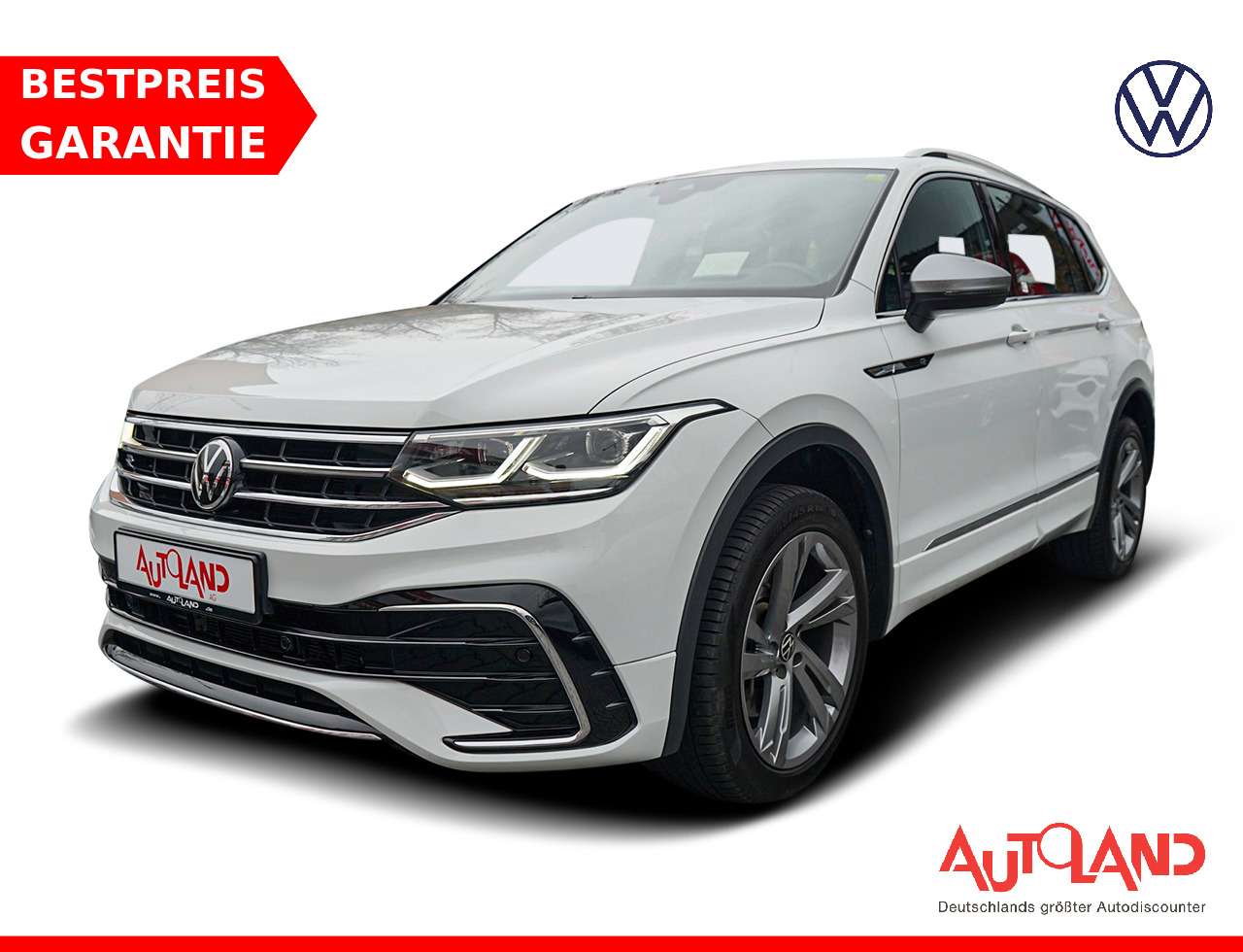 Second hand Volkswagen Tiguan Allspace 2.0