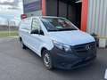Mercedes-Benz Vito VITO FOURGON 114 CDI EXTRA LONG FWD Blanc - thumbnail 1