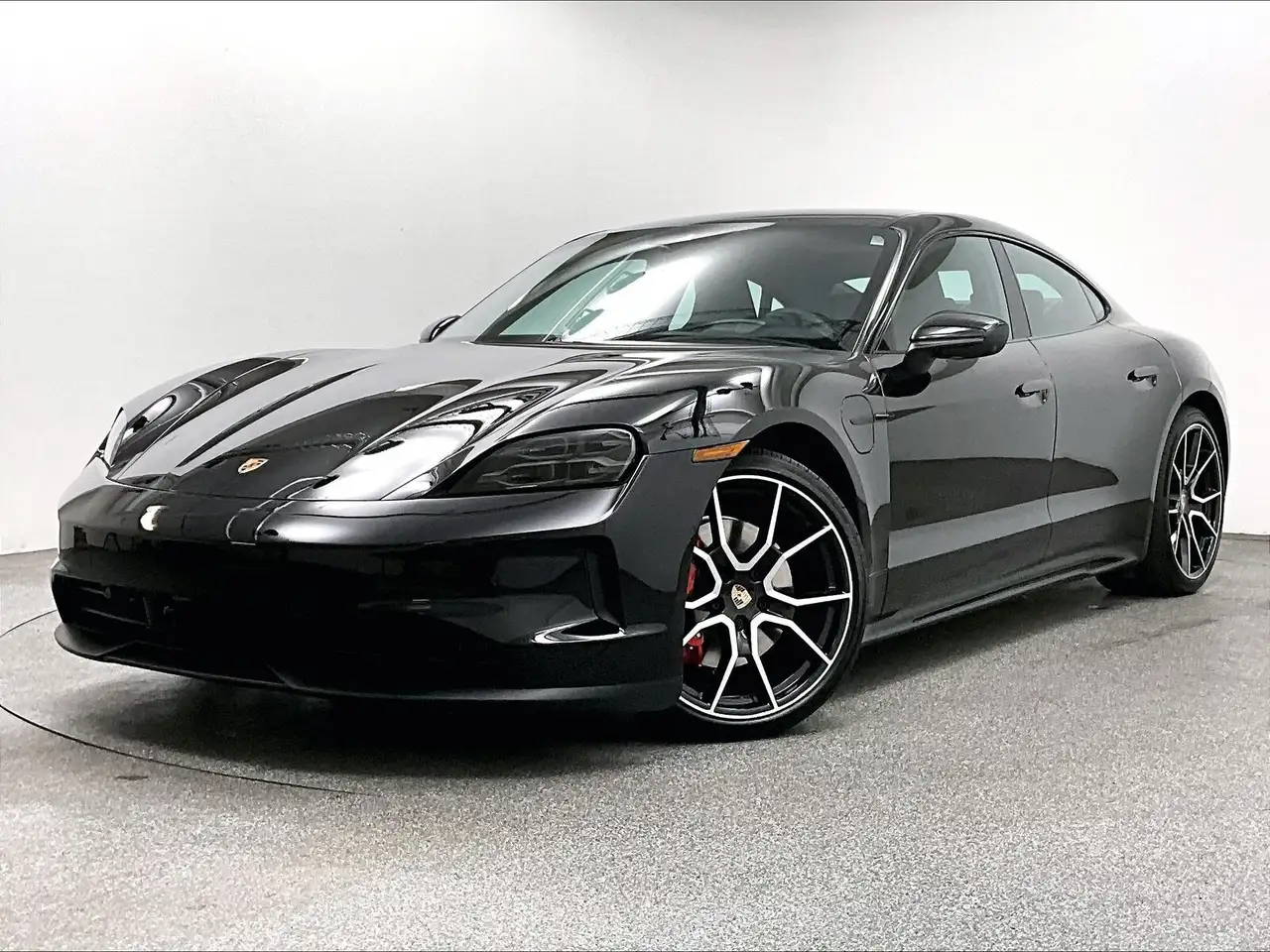 2025 Porsche Taycan