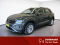 Volkswagen T-Roc LIFE 1.0TSI 116PS ACC.2xPDC.VIRTUAL.LED.APP-C.SHZ. Gris - thumbnail 1