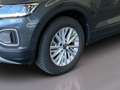 Volkswagen T-Roc LIFE 1.0TSI 116PS ACC.2xPDC.VIRTUAL.LED.APP-C.SHZ. Gris - thumbnail 7