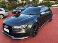 Audi RS6 ABT 4.0 AVANT FRENI CARBOCERAMICI TETTO FULL 7oocv Grau - thumbnail 1