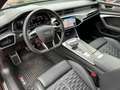 Audi RS6 ABT 4.0 AVANT FRENI CARBOCERAMICI TETTO FULL 7oocv Grijs - thumbnail 16