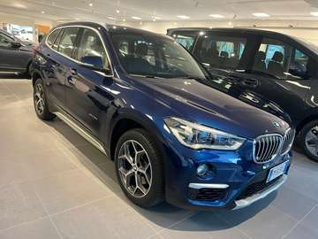X1 xDrive18d xLine