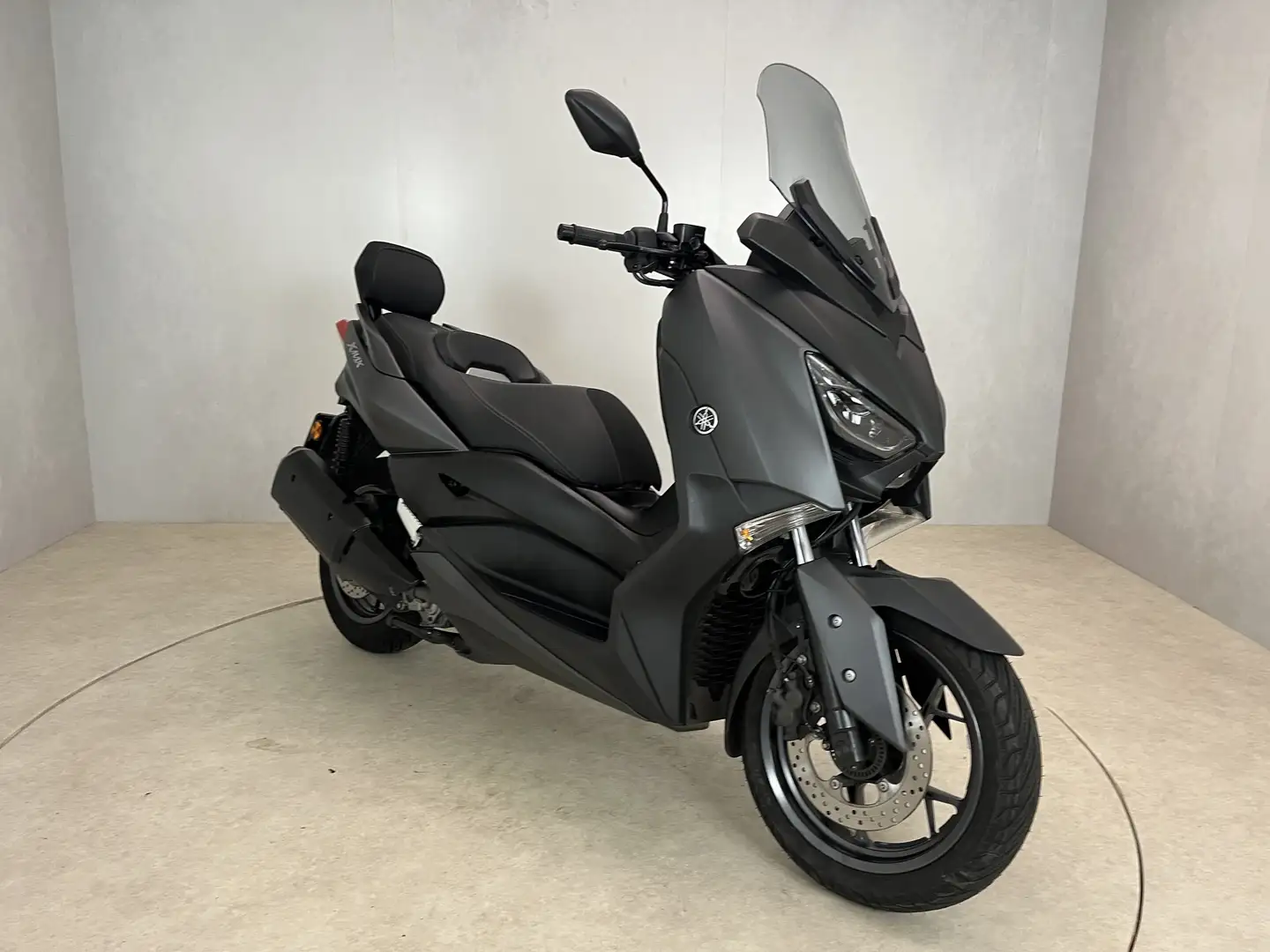Yamaha X-Max 300 ABS Grijs - 2