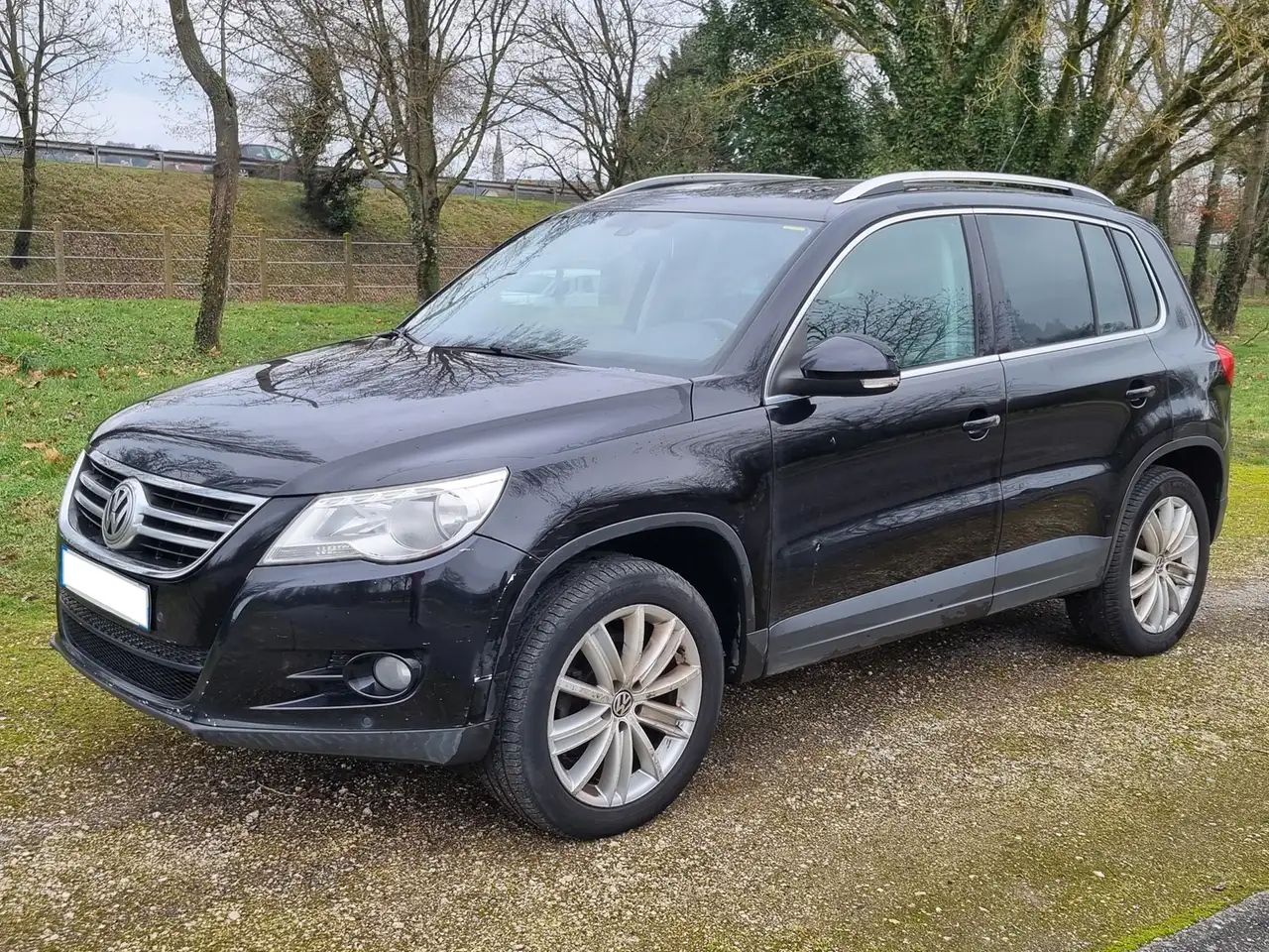 Volkswagen Tiguan 2.0 TDI 140 FAP SPORTLINE 4MOTION TIPTRO