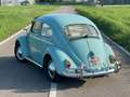 Volkswagen Maggiolino 6v ALL FIRST PAINT/ ONLY 70.000 KM/ ASI GOLD PLATE Albastru - thumbnail 2