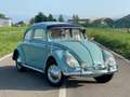 Volkswagen Maggiolino 6v ALL FIRST PAINT/ ONLY 70.000 KM/ ASI GOLD PLATE Blau - thumbnail 1